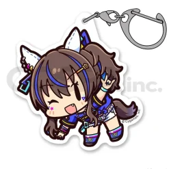 Uma Musume: Pretty Derby Daitaku Helios Acrylic Tsumamare Keychain Collection Best