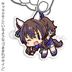 Uma Musume: Pretty Derby Daitaku Helios Acrylic Tsumamare Keychain Collection Best