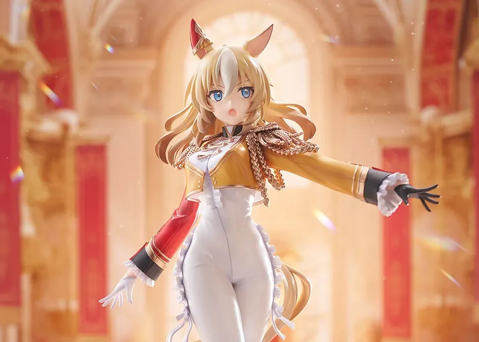 Uma Musume: Pretty Derby Durandal 1/7 Scale Figure Best