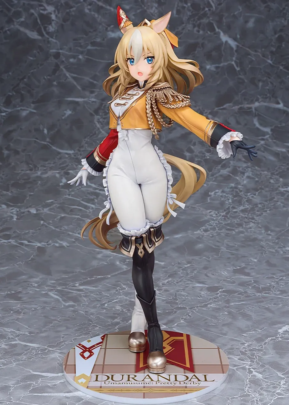 Uma Musume: Pretty Derby Durandal 1/7 Scale Figure Best