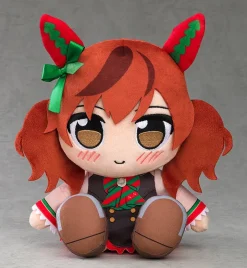 Medium Plushies>Uma Musume: Pretty Derby Kuripan Plushie Matikanetannhauser/Nice Nature