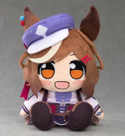Medium Plushies>Uma Musume: Pretty Derby Kuripan Plushie Matikanetannhauser/Nice Nature