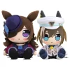 Medium Plushies>Uma Musume: Pretty Derby Kuripan Plushie Rice Shower/Cheval Grand