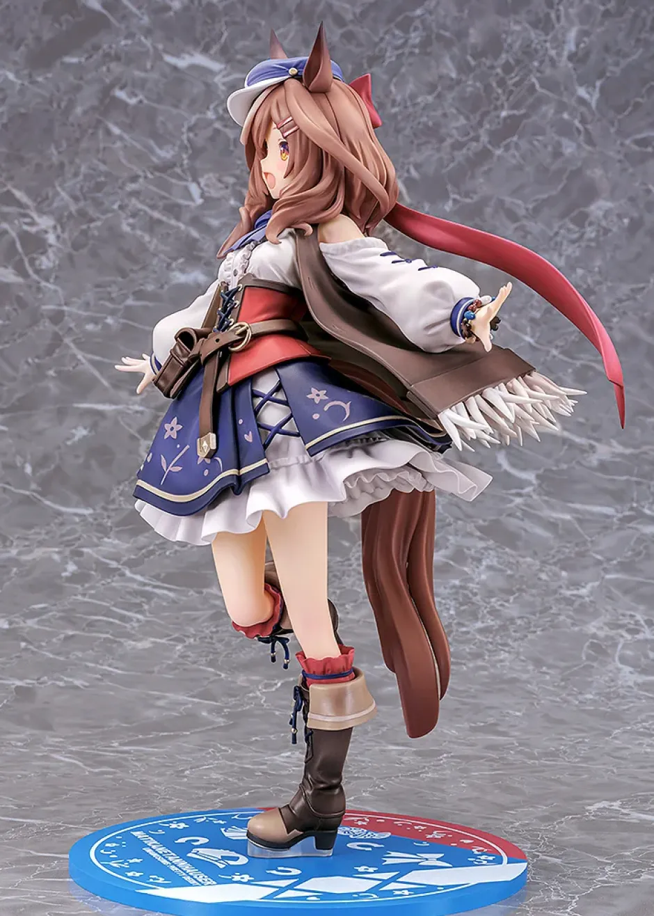 Bishoujo Figures|Scale Figures>Uma Musume: Pretty Derby Matikanetannhauser 1/7 Scale Figure (Re-run)