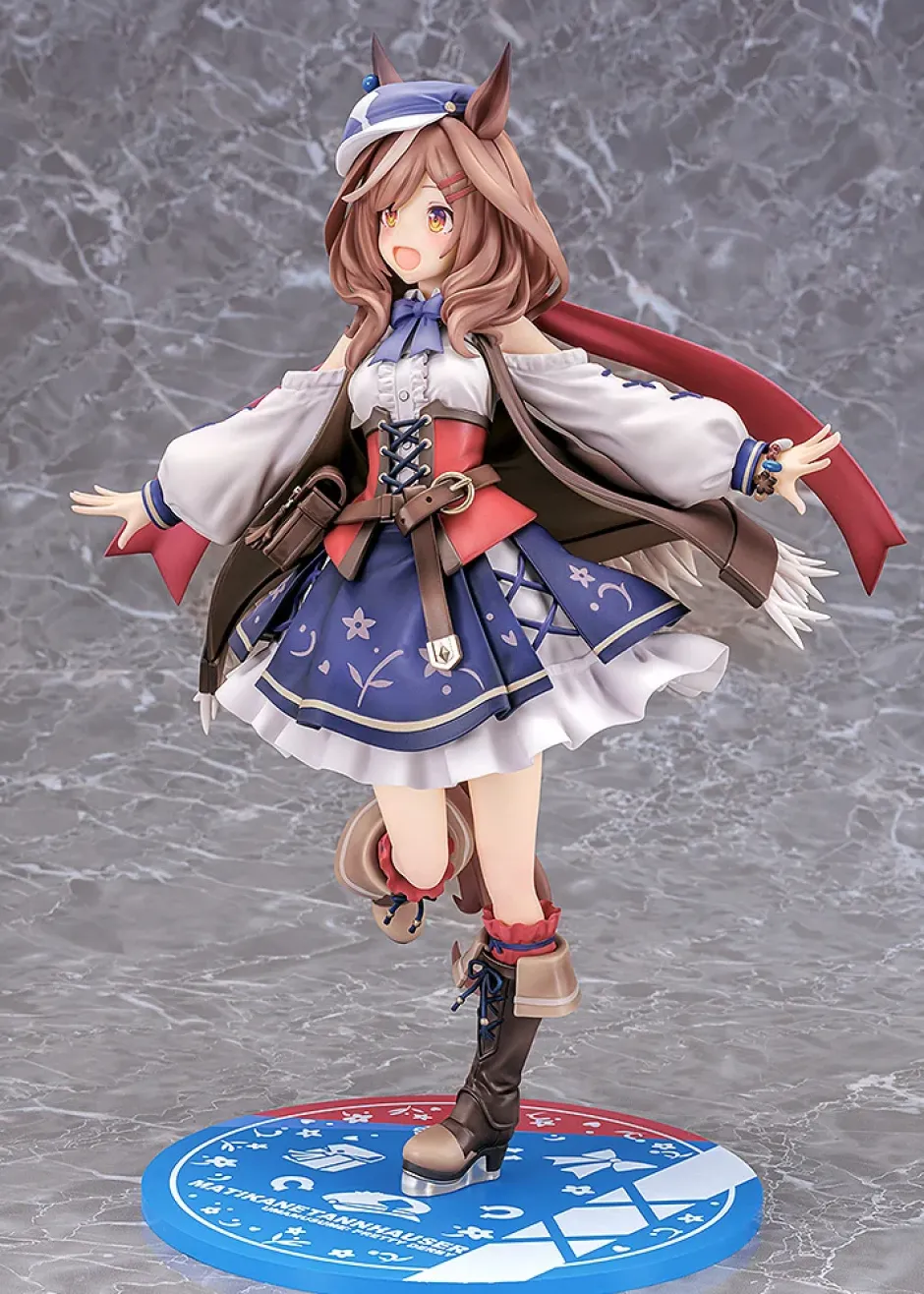 Bishoujo Figures|Scale Figures>Uma Musume: Pretty Derby Matikanetannhauser 1/7 Scale Figure (Re-run)