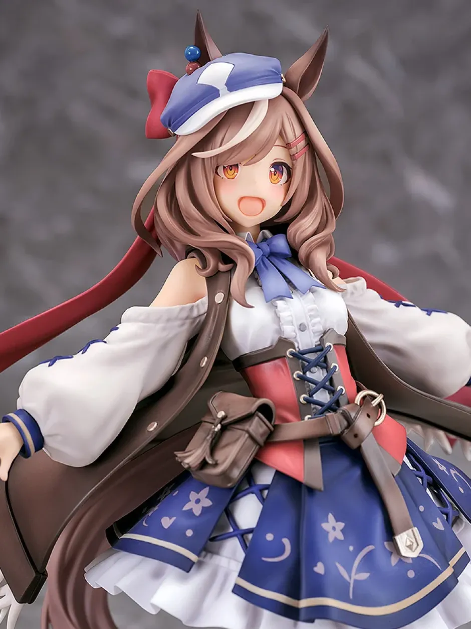 Bishoujo Figures|Scale Figures>Uma Musume: Pretty Derby Matikanetannhauser 1/7 Scale Figure (Re-run)
