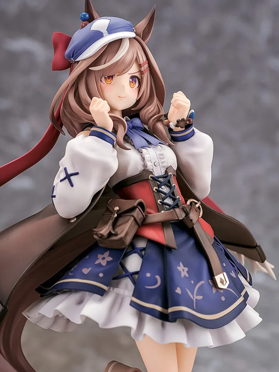 Bishoujo Figures|Scale Figures>Uma Musume: Pretty Derby Matikanetannhauser 1/7 Scale Figure (Re-run)
