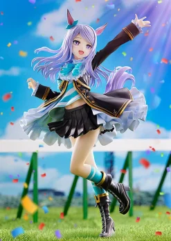 Bishoujo Figures|Scale Figures>Uma Musume: Pretty Derby Mejiro McQueen ~The Treasure of the Prestigious Mejiro Family~ 1/7 Scale Figure (Re-run)