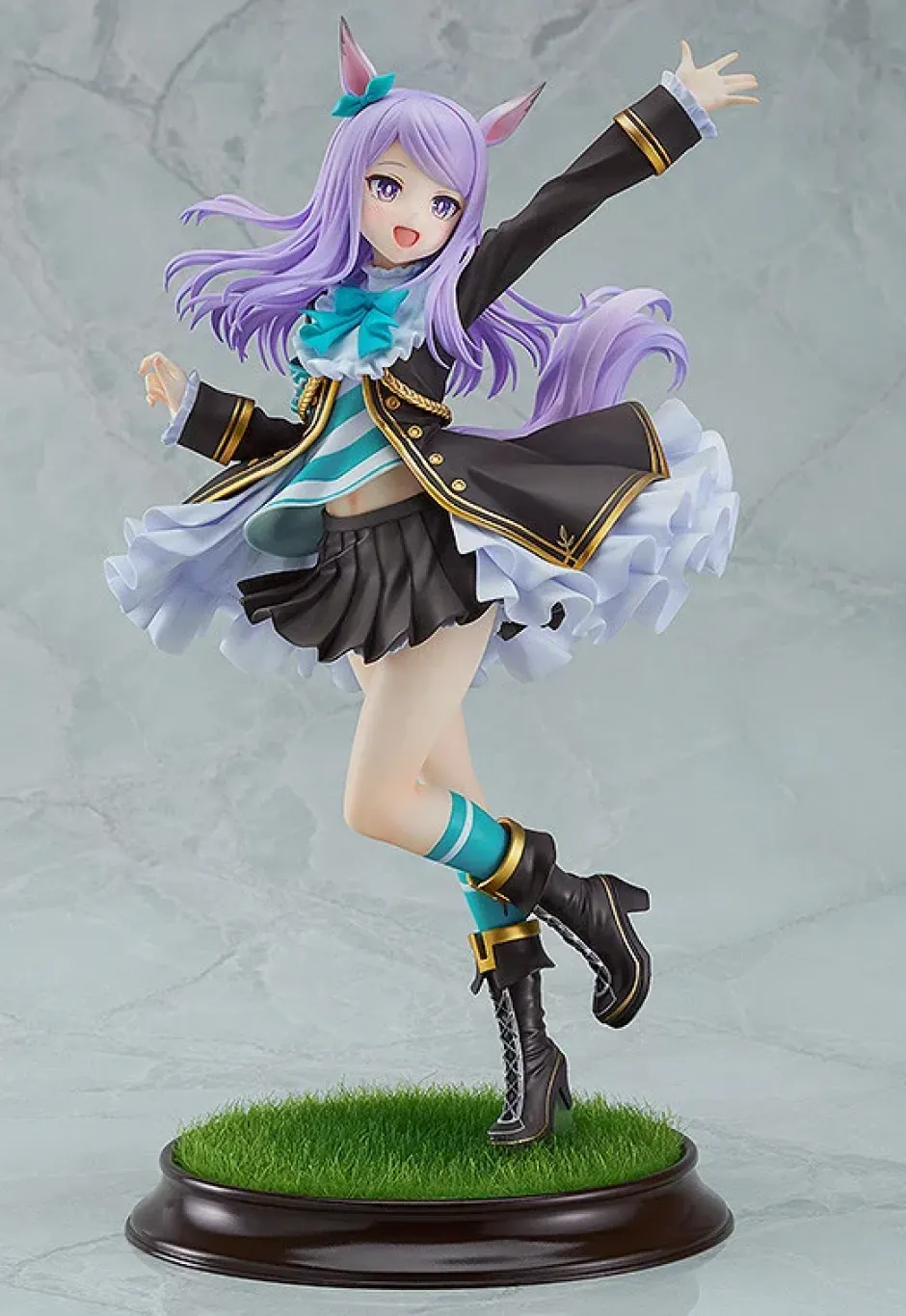 Bishoujo Figures|Scale Figures>Uma Musume: Pretty Derby Mejiro McQueen ~The Treasure of the Prestigious Mejiro Family~ 1/7 Scale Figure (Re-run)