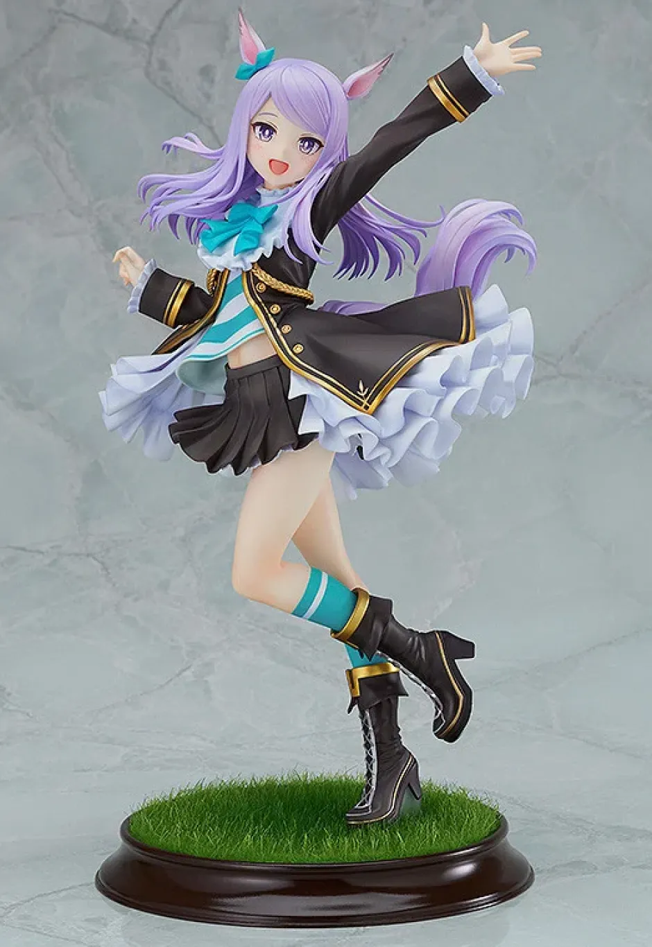 Bishoujo Figures|Scale Figures>Uma Musume: Pretty Derby Mejiro McQueen ~The Treasure of the Prestigious Mejiro Family~ 1/7 Scale Figure (Re-run)