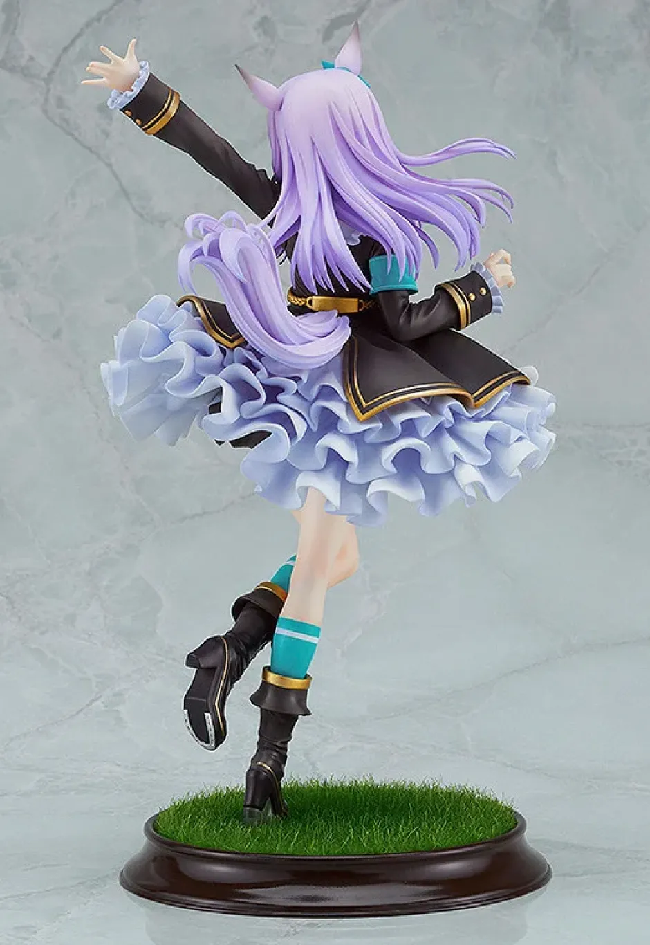 Bishoujo Figures|Scale Figures>Uma Musume: Pretty Derby Mejiro McQueen ~The Treasure of the Prestigious Mejiro Family~ 1/7 Scale Figure (Re-run)