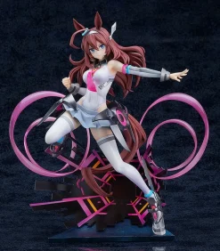 Uma Musume: Pretty Derby Mihono Bourbon: The Chestnut Cyborg 1/7 Scale Figure (Re-run) New