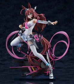 Uma Musume: Pretty Derby Mihono Bourbon: The Chestnut Cyborg 1/7 Scale Figure (Re-run) New