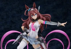 Uma Musume: Pretty Derby Mihono Bourbon: The Chestnut Cyborg 1/7 Scale Figure (Re-run) New