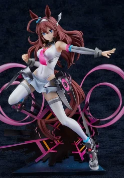 Uma Musume: Pretty Derby Mihono Bourbon: The Chestnut Cyborg 1/7 Scale Figure (Re-run) New