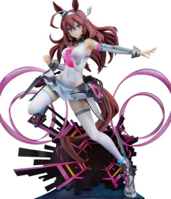 Uma Musume: Pretty Derby Mihono Bourbon: The Chestnut Cyborg 1/7 Scale Figure (Re-run) New