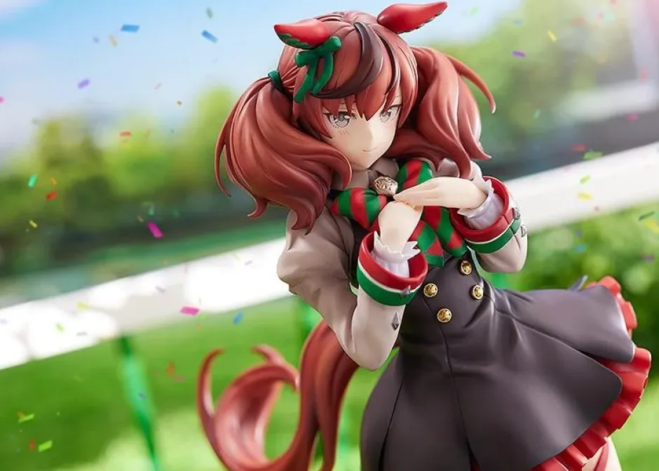 Bishoujo Figures|Scale Figures>Uma Musume: Pretty Derby Nice Nature 1/7 Scale Figure (Re-run)