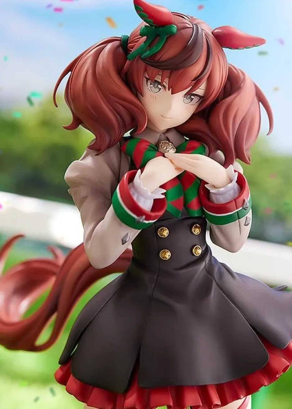 Bishoujo Figures|Scale Figures>Uma Musume: Pretty Derby Nice Nature 1/7 Scale Figure (Re-run)