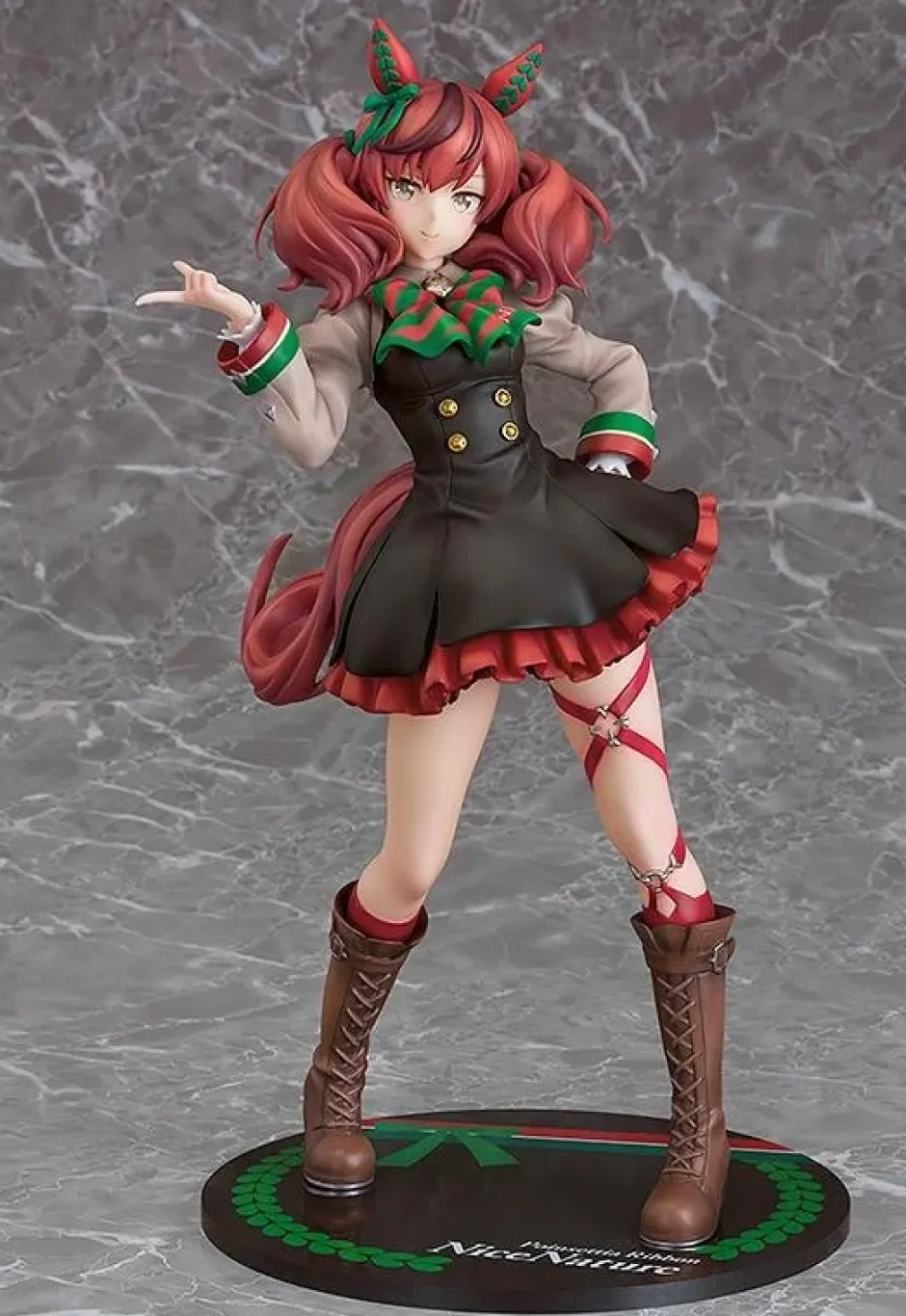 Bishoujo Figures|Scale Figures>Uma Musume: Pretty Derby Nice Nature 1/7 Scale Figure (Re-run)