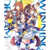 Uma Musume Pretty Derby 3rd Event WINNING DREAM STAGE Blu-ray (3-Disc Set) Sale