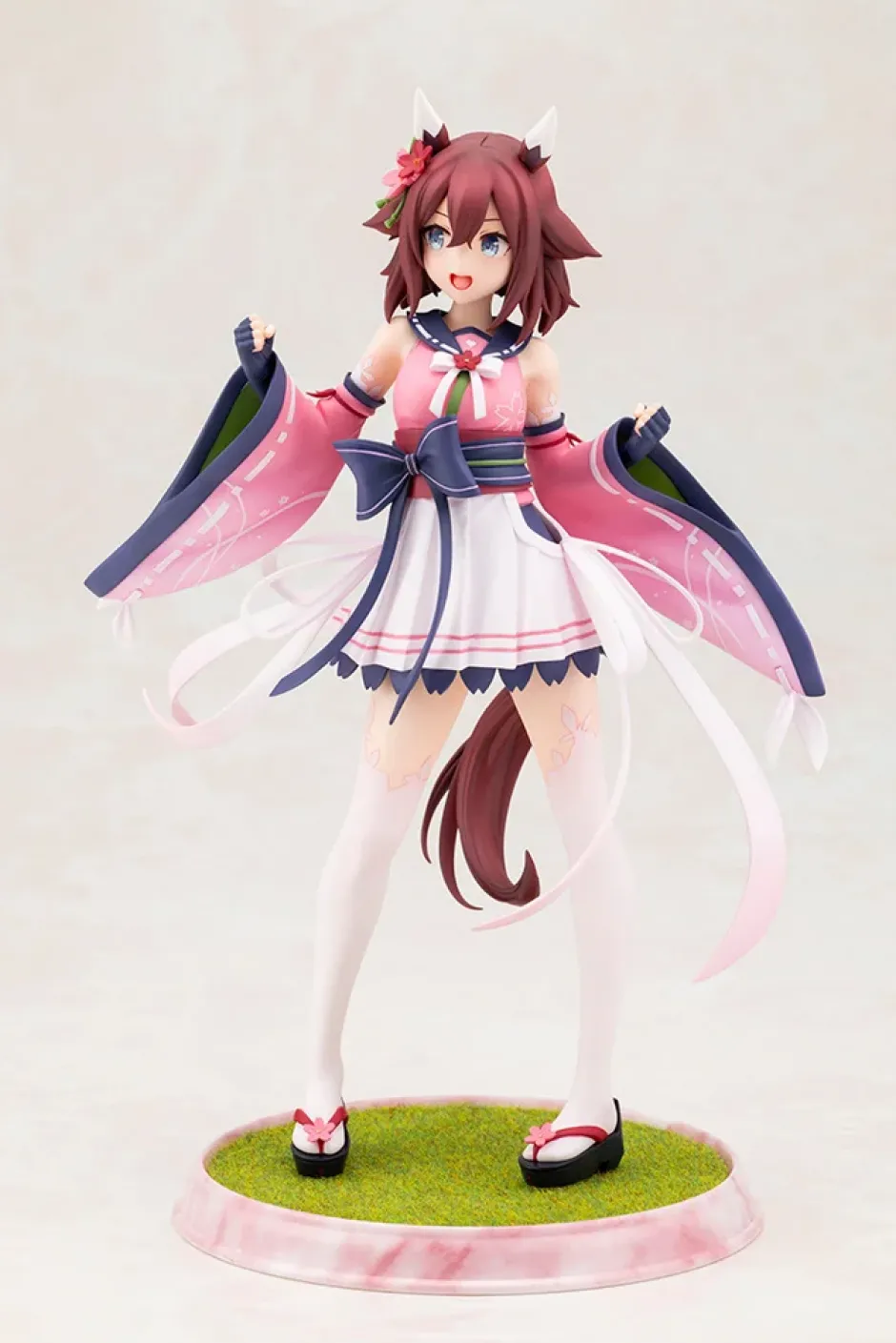 Bishoujo Figures|Scale Figures>Uma Musume: Pretty Derby Sakura Chiyono O 1/7 Scale Figure