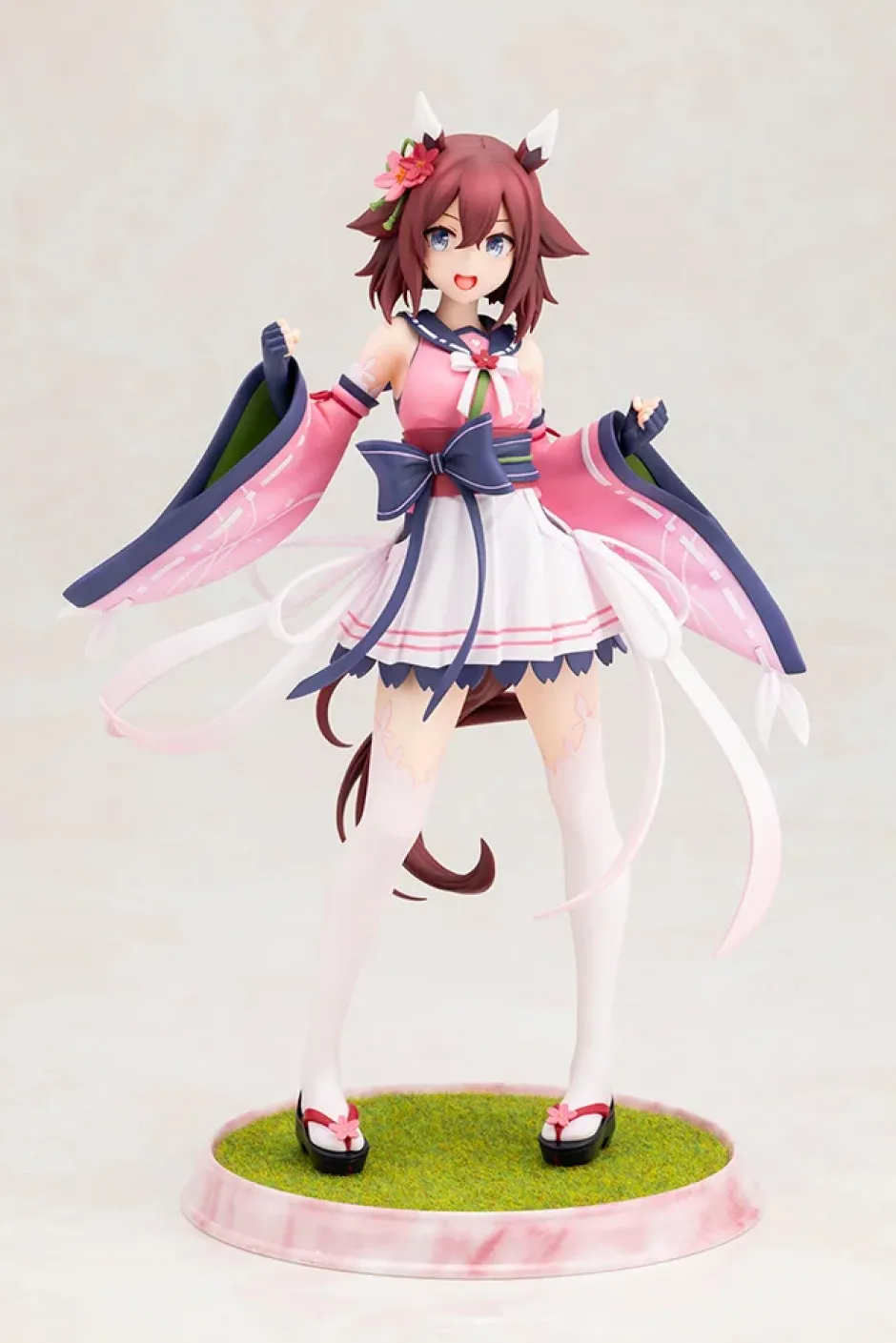 Bishoujo Figures|Scale Figures>Uma Musume: Pretty Derby Sakura Chiyono O 1/7 Scale Figure