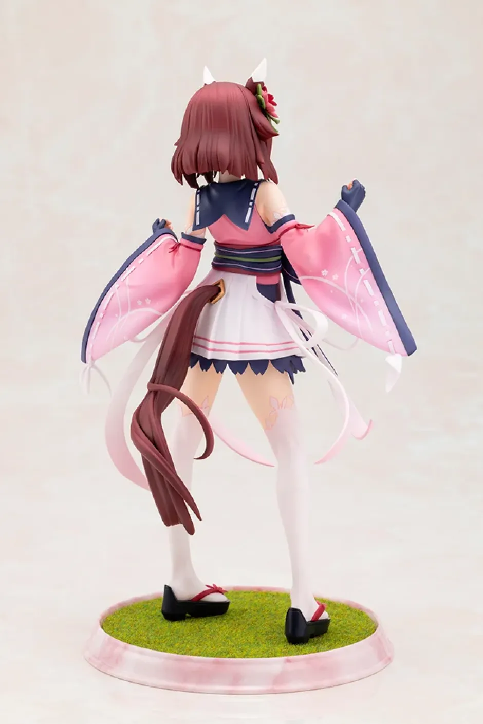 Bishoujo Figures|Scale Figures>Uma Musume: Pretty Derby Sakura Chiyono O 1/7 Scale Figure