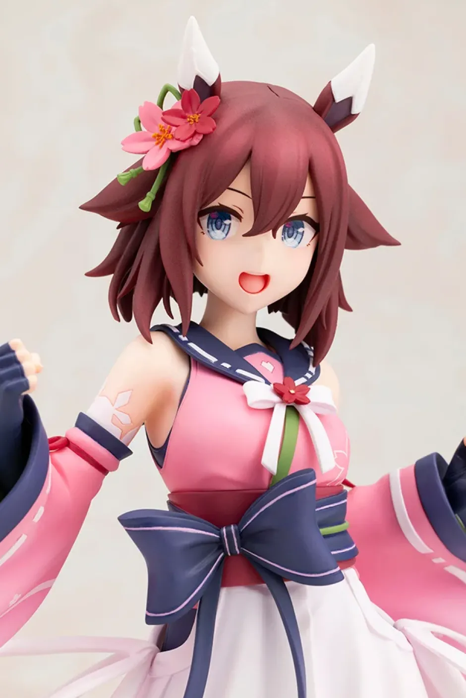 Bishoujo Figures|Scale Figures>Uma Musume: Pretty Derby Sakura Chiyono O 1/7 Scale Figure