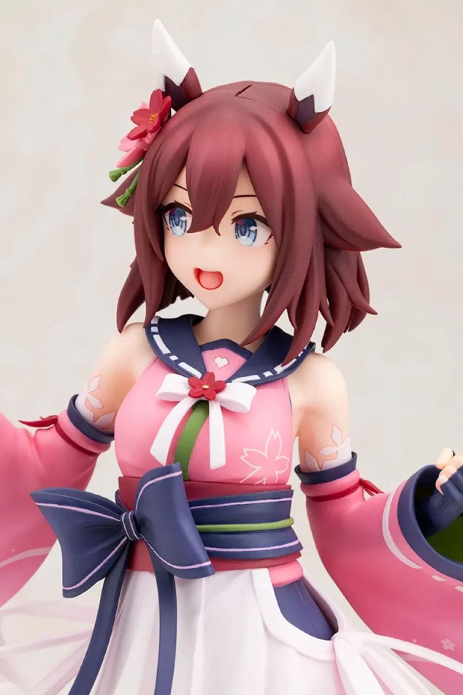Bishoujo Figures|Scale Figures>Uma Musume: Pretty Derby Sakura Chiyono O 1/7 Scale Figure
