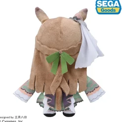 Small Plushies>Uma Musume: Pretty Derby Satono Diamond Fuwapuchi Plushie S