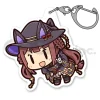 Uma Musume: Pretty Derby Sweep Tosho Acrylic Tsumamare Keychain Collection Best