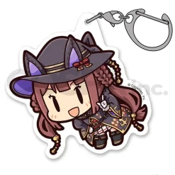 Uma Musume: Pretty Derby Sweep Tosho Acrylic Tsumamare Keychain Collection Best