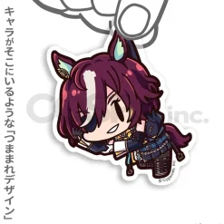 Uma Musume: Pretty Derby Tanino Gimlet Acrylic Tsumamare Keychain Collection Discount