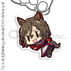 Uma Musume: Pretty Derby Tap Dance City Acrylic Tsumamare Keychain Collection Hot