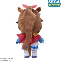 Small Plushies>Uma Musume: Pretty Derby Tokai Teio Fuwapuchi Plushie S