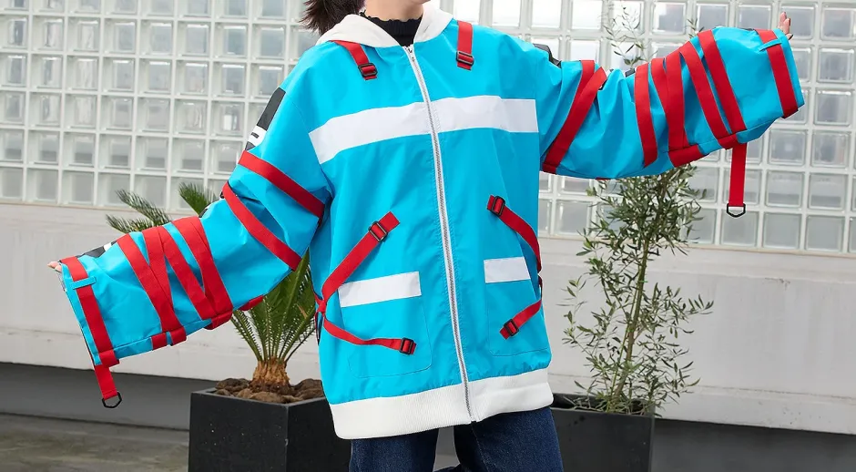 Uma Musume: Pretty Derby Transcend's Jacket Online