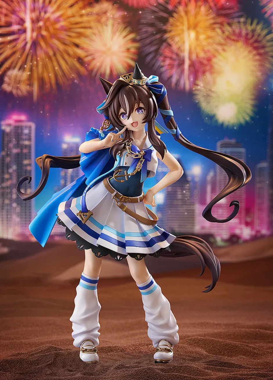 Bishoujo Figures|Scale Figures>Uma Musume: Pretty Derby Vivlos 1/7 Scale Figure