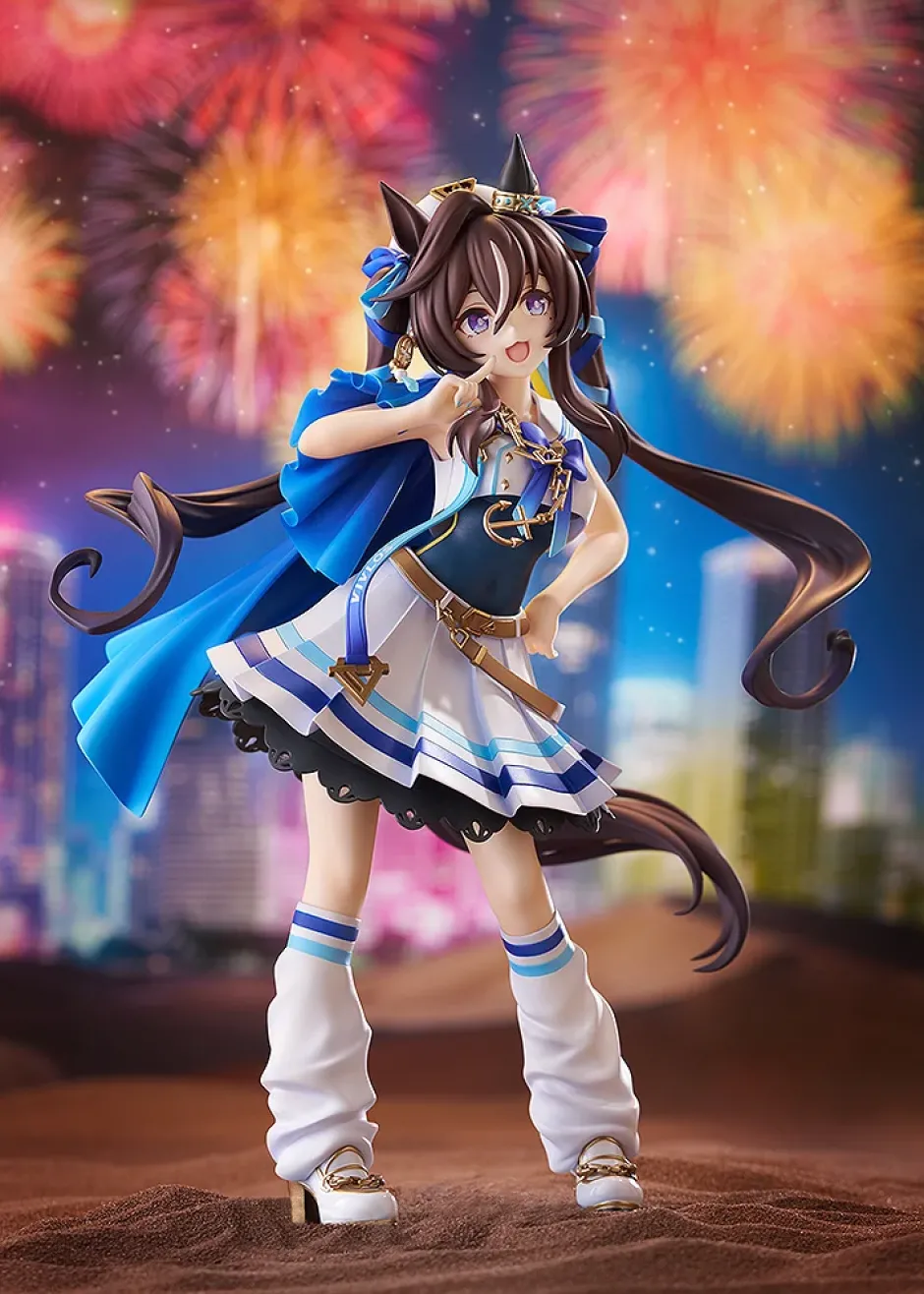 Bishoujo Figures|Scale Figures>Uma Musume: Pretty Derby Vivlos 1/7 Scale Figure