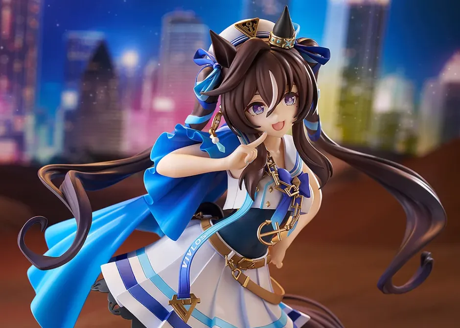 Bishoujo Figures|Scale Figures>Uma Musume: Pretty Derby Vivlos 1/7 Scale Figure