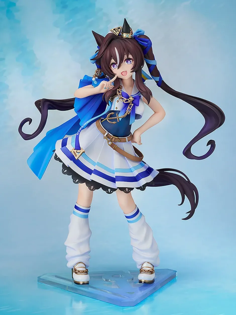 Bishoujo Figures|Scale Figures>Uma Musume: Pretty Derby Vivlos 1/7 Scale Figure