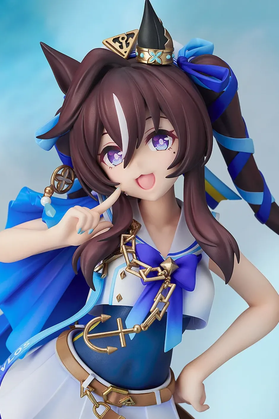 Bishoujo Figures|Scale Figures>Uma Musume: Pretty Derby Vivlos 1/7 Scale Figure