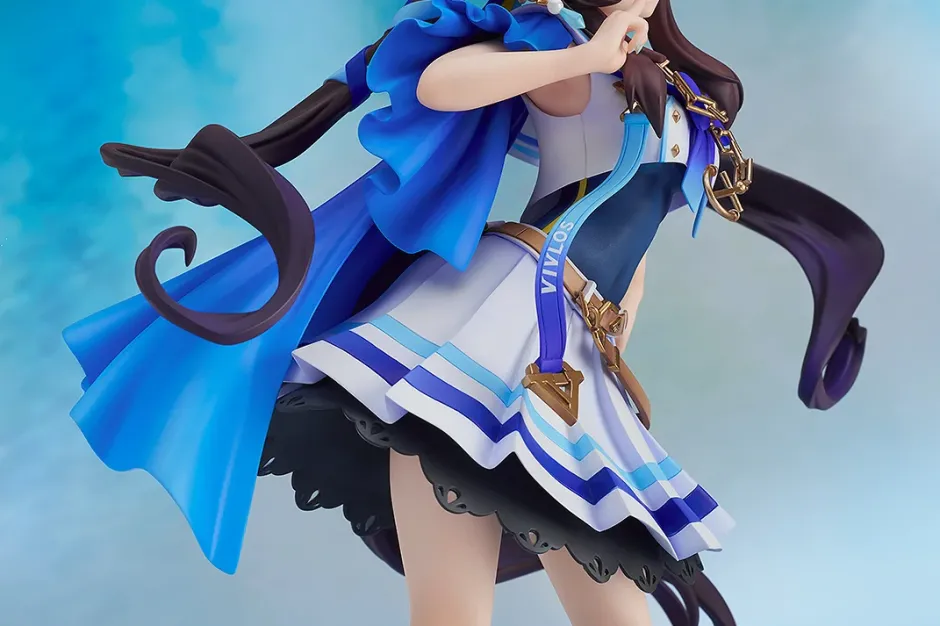 Bishoujo Figures|Scale Figures>Uma Musume: Pretty Derby Vivlos 1/7 Scale Figure