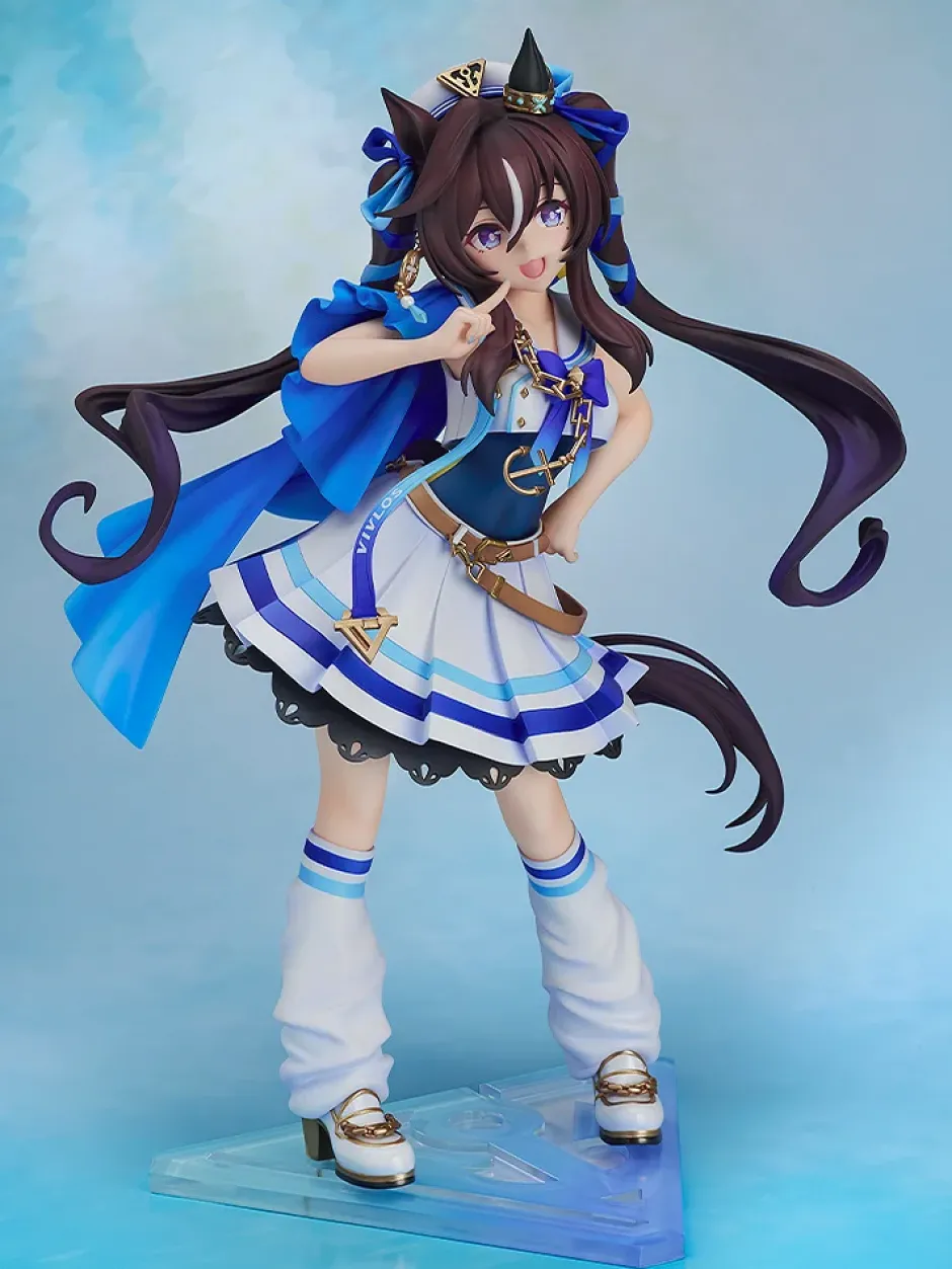 Bishoujo Figures|Scale Figures>Uma Musume: Pretty Derby Vivlos 1/7 Scale Figure