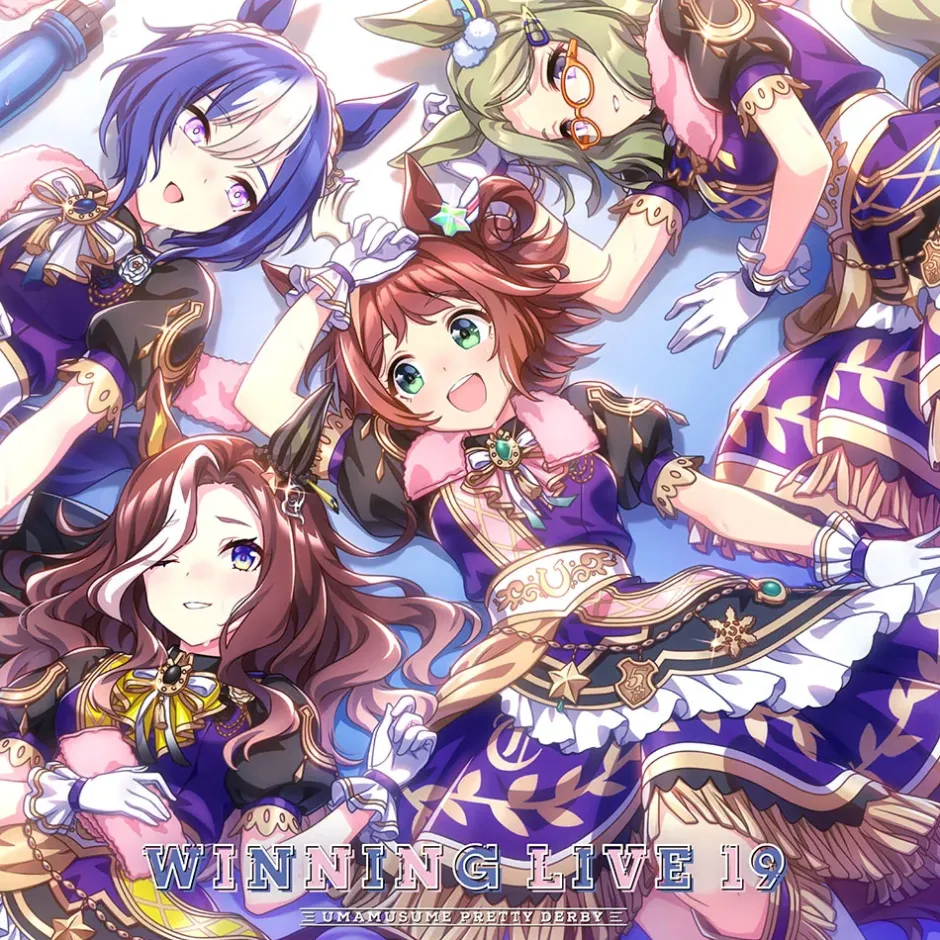 Uma Musume: Pretty Derby Winning Live 19 Online