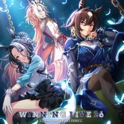 Uma Musume: Pretty Derby Winning Live 26 Hot