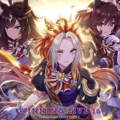 Uma Musume: Pretty Derby Winning Live 16 New