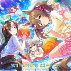 Uma Musume: Pretty Derby Winning Live 08 Online
