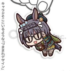 Other Goods>Uma Musume: Pretty Derby Zenno Rob Roy Acrylic Tsumamare Keychain Collection