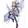 Acrylic Art Boards>Uncle from Another World Hotondoshindeiru Illustration Acrylic Art Board