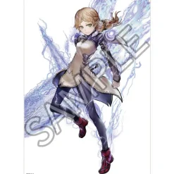 Acrylic Art Boards>Uncle from Another World Hotondoshindeiru Illustration Acrylic Art Board